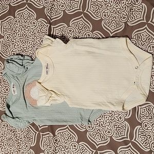 Set of 2 Body Suits